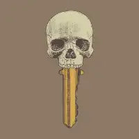 Death Key - design