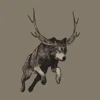 Deer Wolf - design