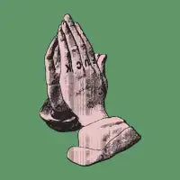 Thug Prayer - design