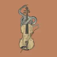 Viper Violin - design