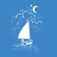 Sailing Away - design