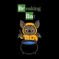 Breaking Bat - design