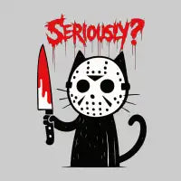 SERIOUSLY? - design