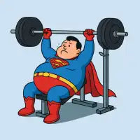 Superfatman - design