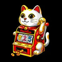 The Lucky Cat - design