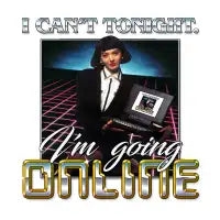 CAN'T TONIGHT - design