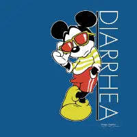 DIARRHEA - design
