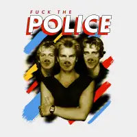 FUCK THE POLICE - design