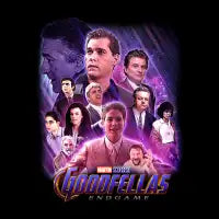 GOODFELLAS: ENDGAME (aka Superfellas) - design