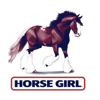 HORSE GIRL - design