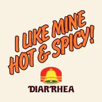 HOT & SPICY - design