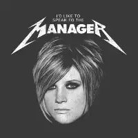 I'D LIKE TO SPEAK TO THE MANAGER - design
