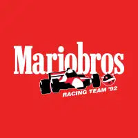 Mariobros Racing Team - design