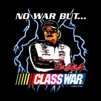 NO WAR BUT CLASS WAR - design