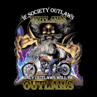 OUTLAWS OUTLAWS OUTLAWS OUTLAWS - design