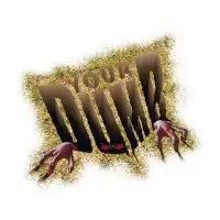 YOUR DUMB - design