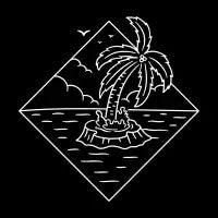 Coconaut Tree - design
