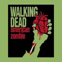 american zombie - design