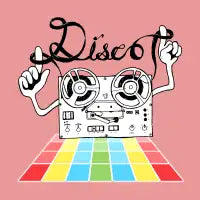 disco - design