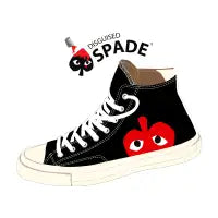 disguised spade - design