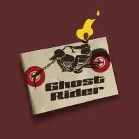 ghost rider - design