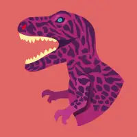 Purple-rex - design
