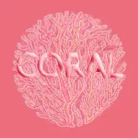 living coral - design