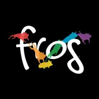 rainbow frog - design