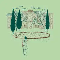 Golestan Palace - design