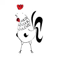 Rooster - design
