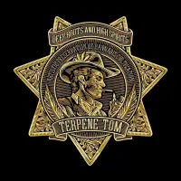 Cannabis Sheriff - design