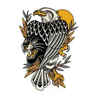 Eagle Panther - design