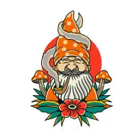 Garden Gnome - design