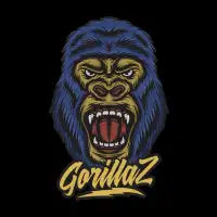 Gorilla Gang - design