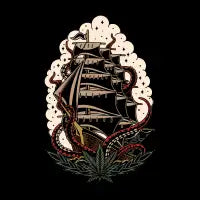 Pirate Ship - design