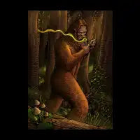 Sasquatch - design