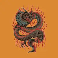 Slay Your Dragon - design