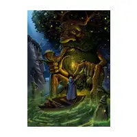 The Wise Tree - design