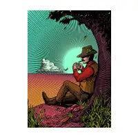 Western Trip - design
