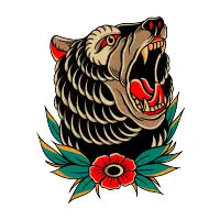 Wild Bear - design