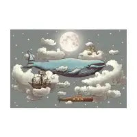 Ocean Meets Sky - design