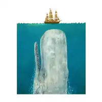 The Whale - design