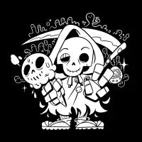 Chill Reaper Returns - design