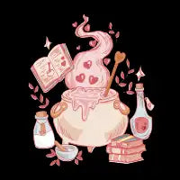 Love Potion - design