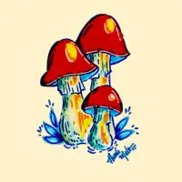 Mushroom - design