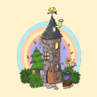The Wizard's tower - design