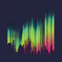 Electric Sky - design