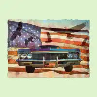Americana Car - design