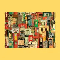 Gas Pumps (Variant 1) - design