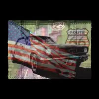 Route 66 Ride - design